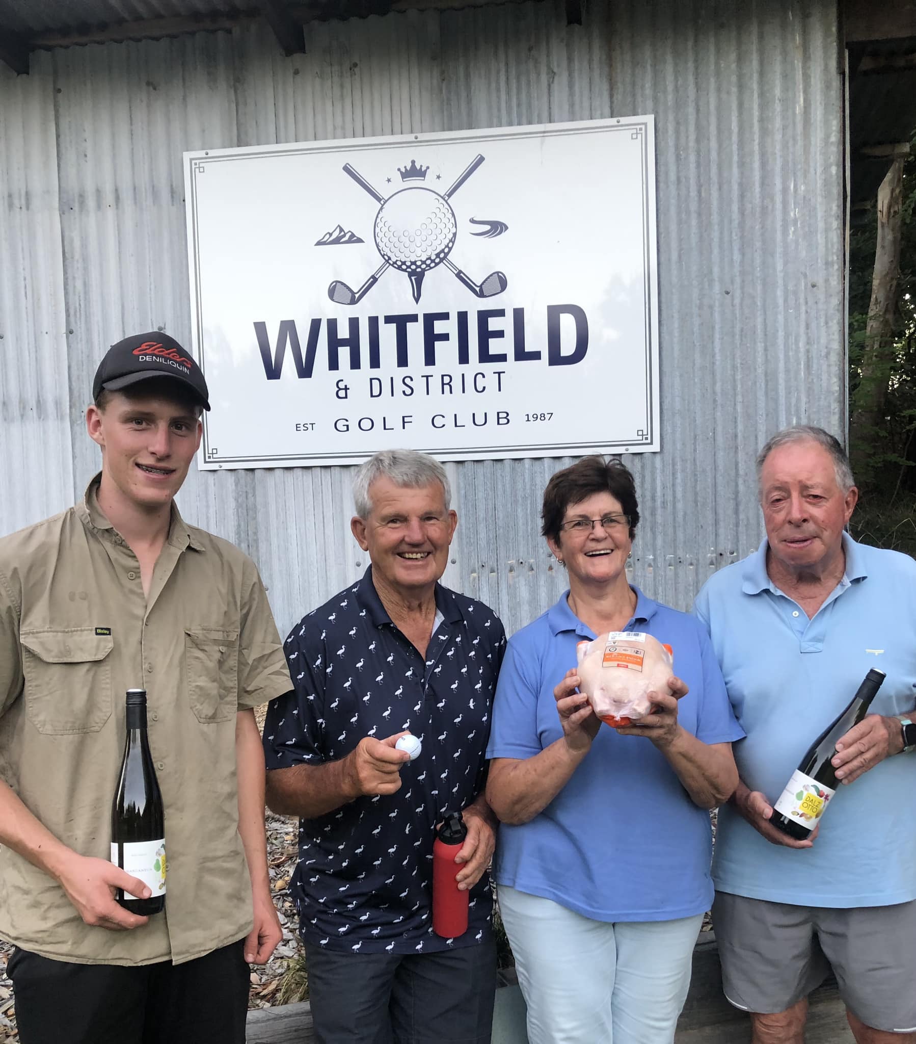 Whitfield & District Golf Club | Whitfield VIC