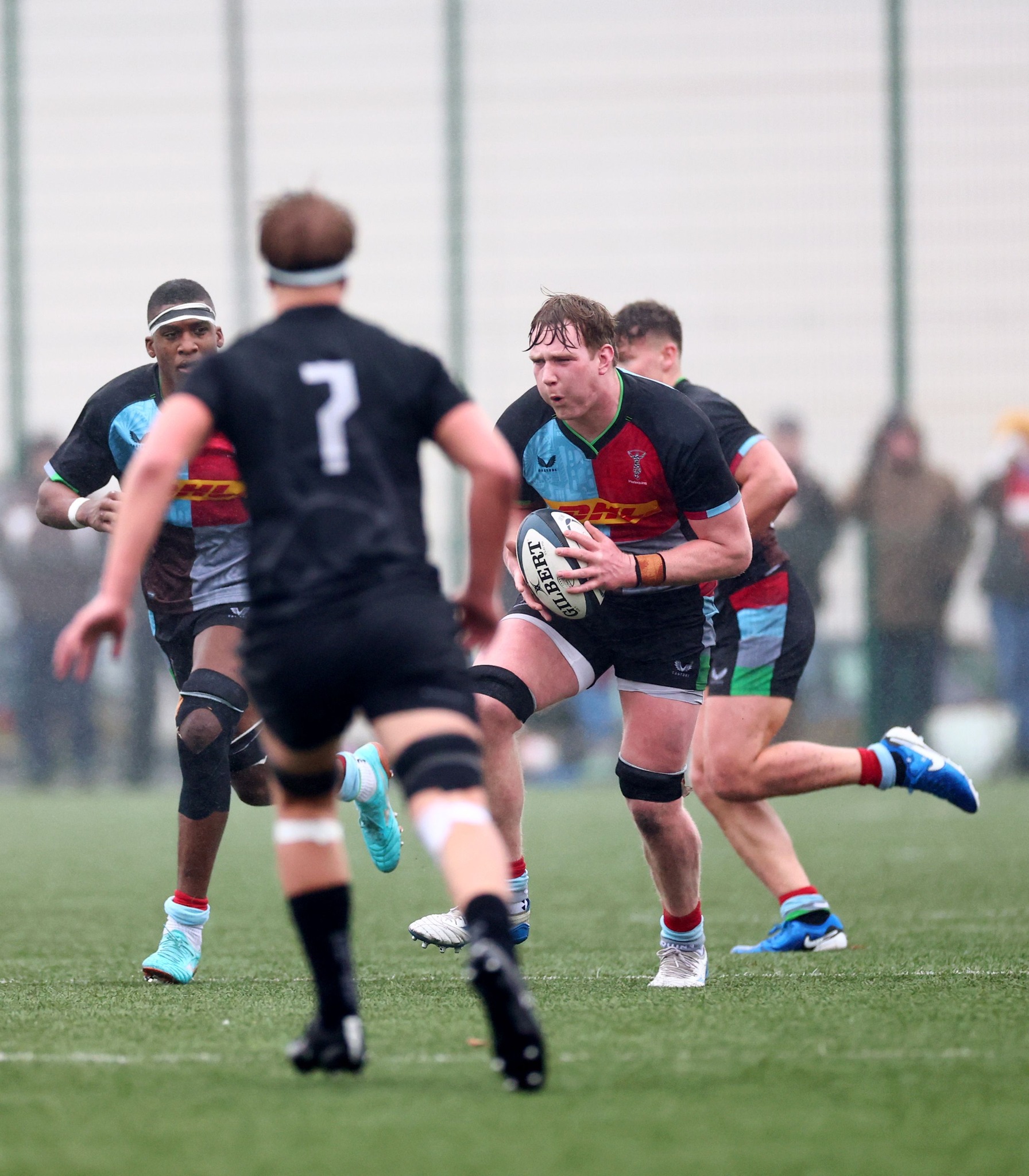 🌹 Elliot Williams will captain an... - Harlequins Rugby Union | Facebook