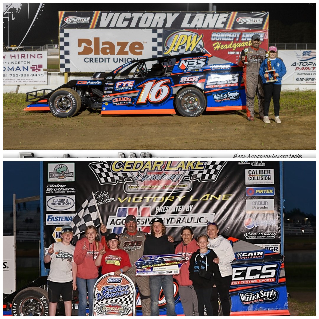 Speedwerx - Jason Vandekamp- Vandy Racing Wissota Auto Racing Midwest ...