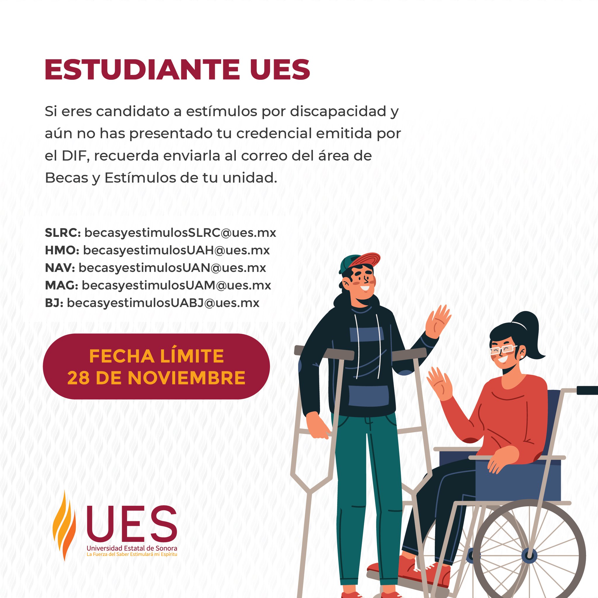 Universidad Estatal de Sonora - UES | Hermosillo