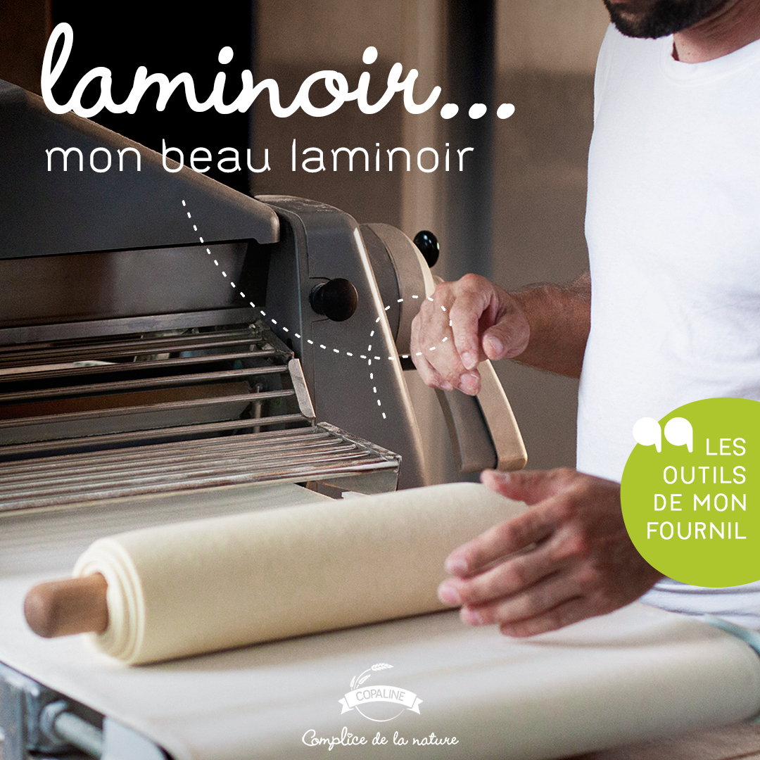 Copaline - 🍞 Le fournil, c’est le cœur de la boulangerie ! Aujourd'hui ...