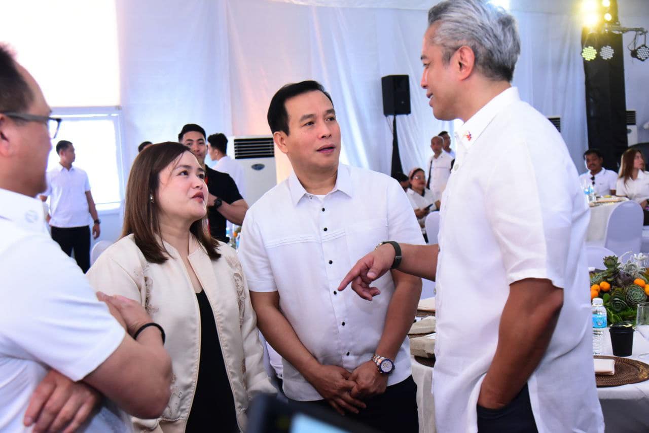 Congressman... - Congressman Emeng Pascual - Serbisyo Publiko