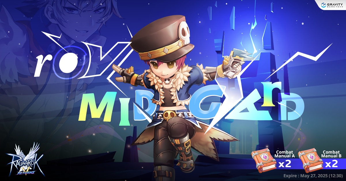 Ragnarok - ⭐️ Ragnarok V: Returns ⭐️ Officially welcoming new class ...