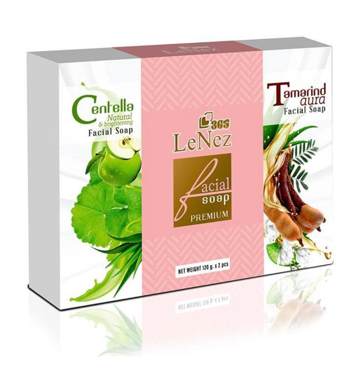 คิด แคร์ ครู - Lenez 365 Facial Soap Premium 🤎... | Facebook