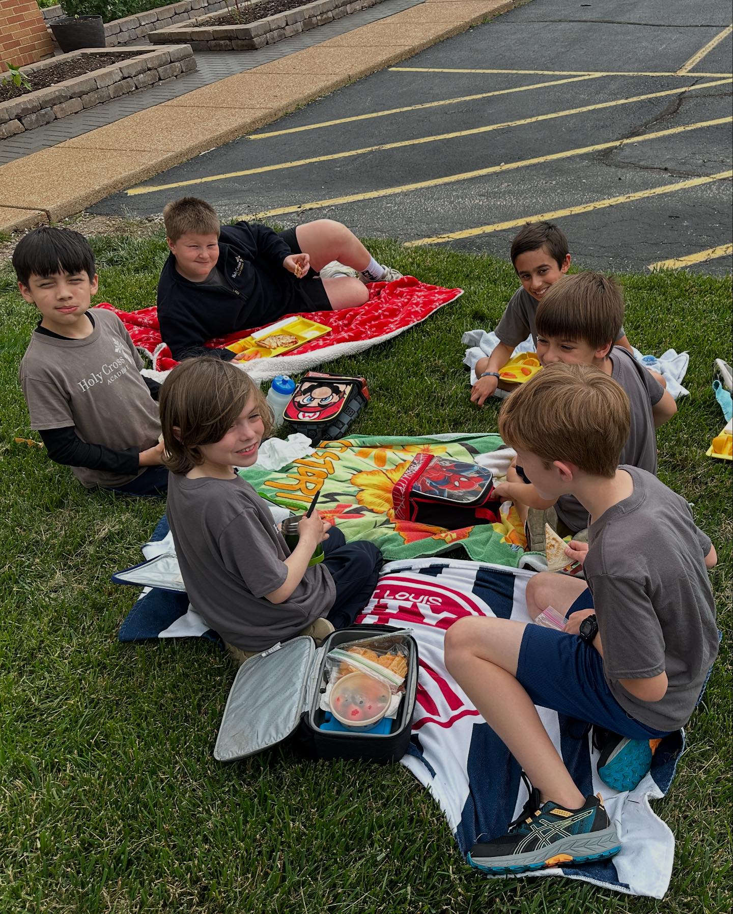 Holy Cross Academy - St. Louis - Planning for the week ahead? Join us ...