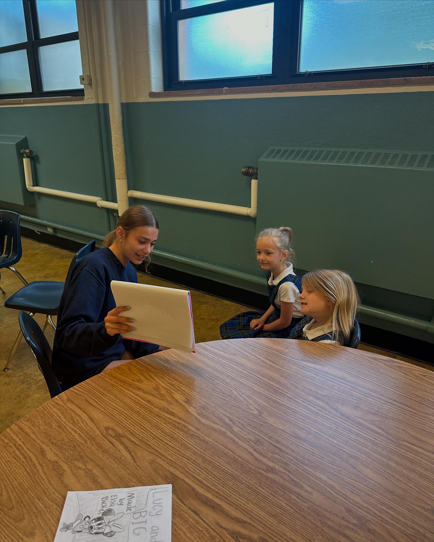 Holy Cross Academy - St. Louis - Planning for the week ahead? Join us ...