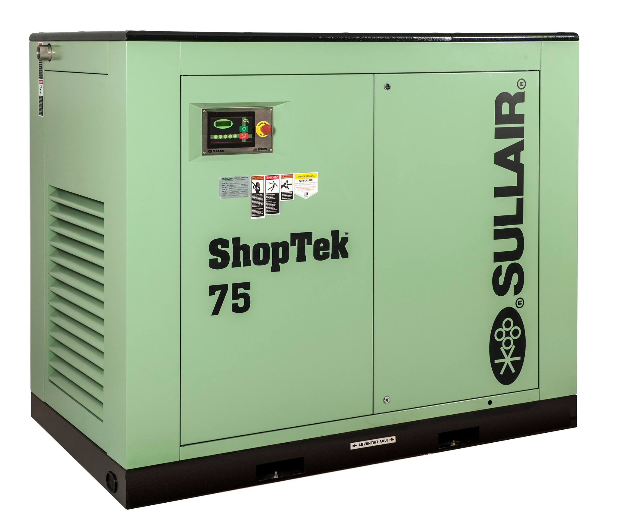 Sullair Compressors Greece | Thessaloníki