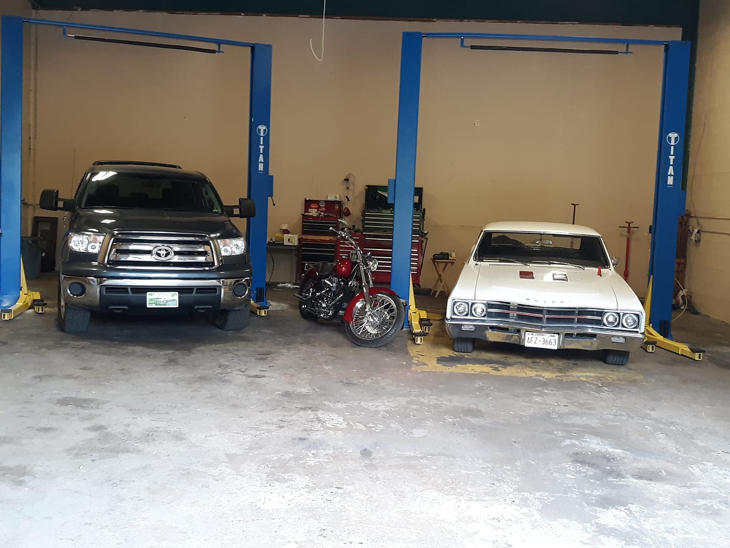 August Rides LLC | Richfield WI