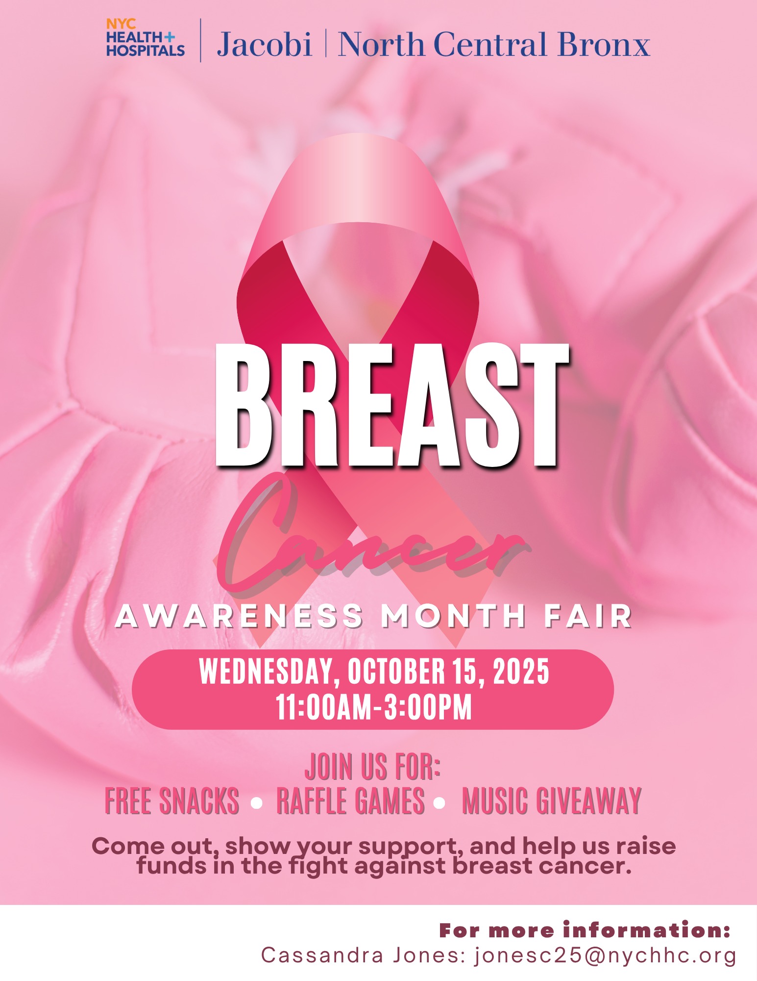 💗... - NYC Health + Hospitals/Jacobi | North Central Bronx | Facebook