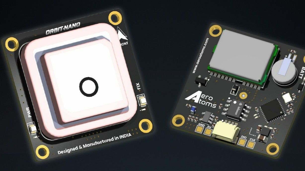 Next - #TMHTech #DefTech #DesiTech #MadeInIndia 🇮🇳 #OrbitNano | When ...