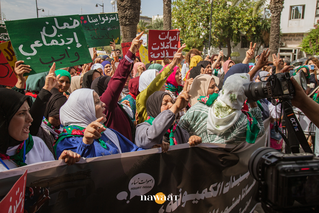 Felha - في بالكم لي العاملات الفلاحيات في تونس يمثلن 62٪ من إجمالي ...