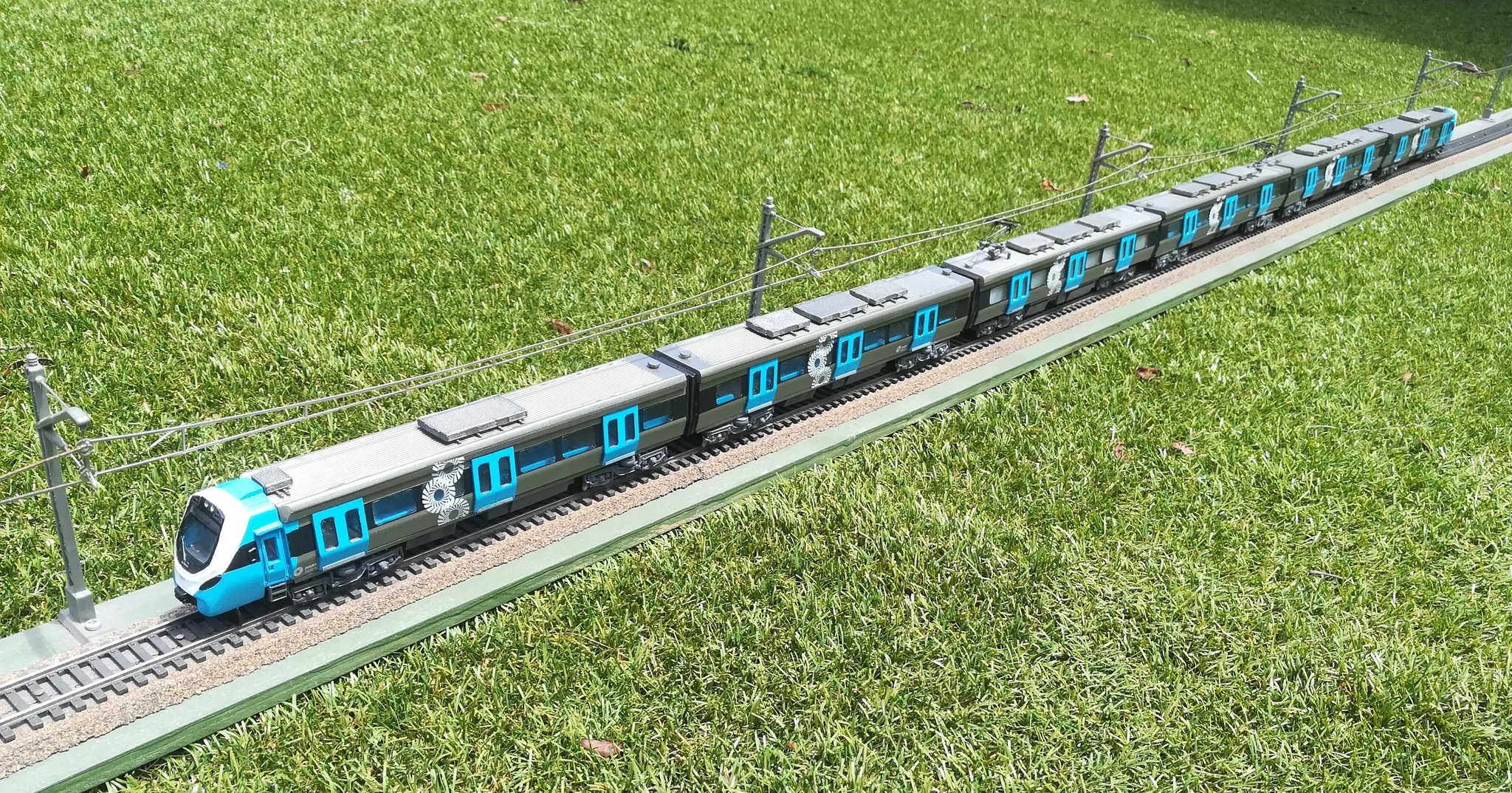 SARM SAR-Models - Prasa - X'Trapolis Mega - The People's... | Facebook
