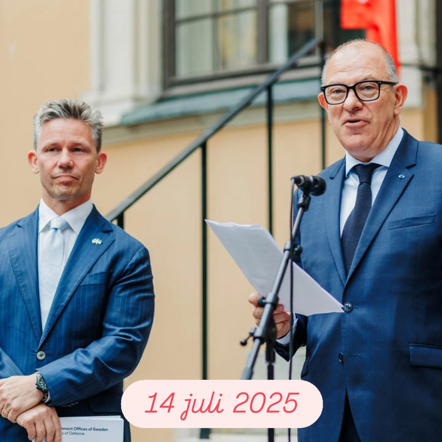 On 14th of July, we had the pleasure to welcome our guests at the ...