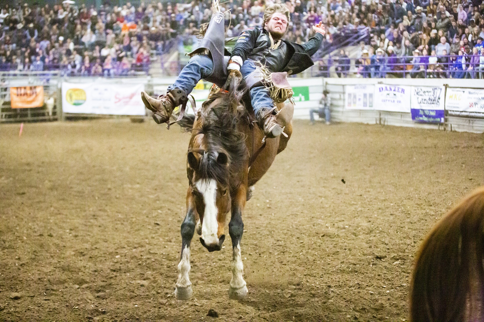 2023 K-State College Rodeo