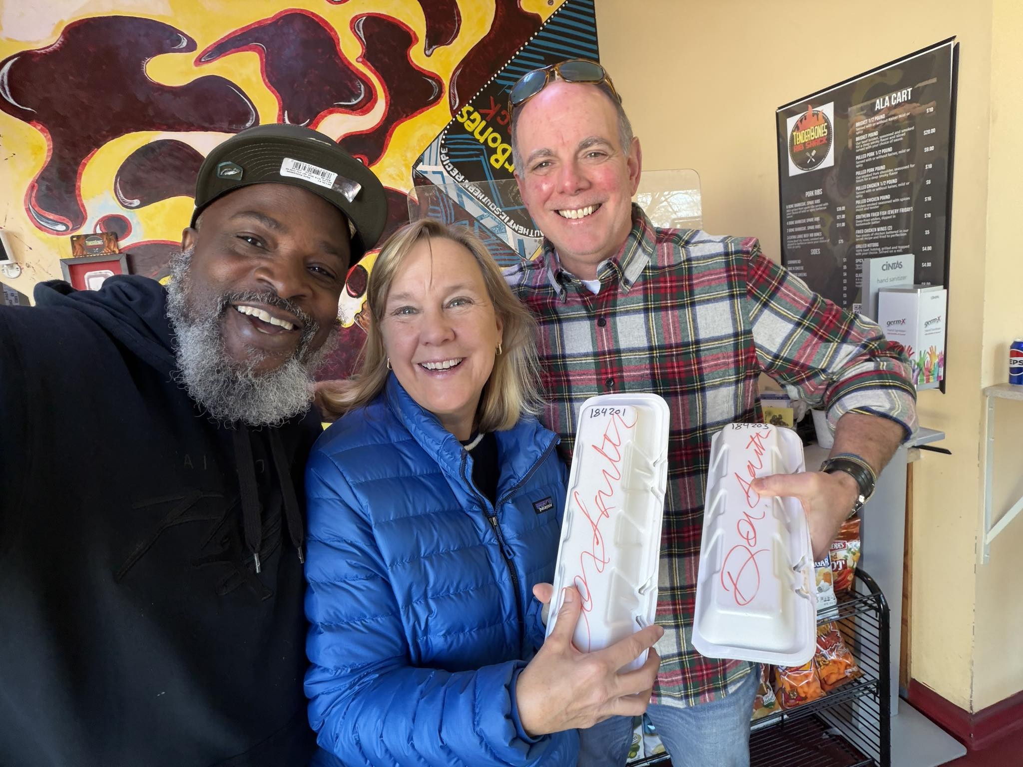 TenderBones Rib Shack | Bear DE