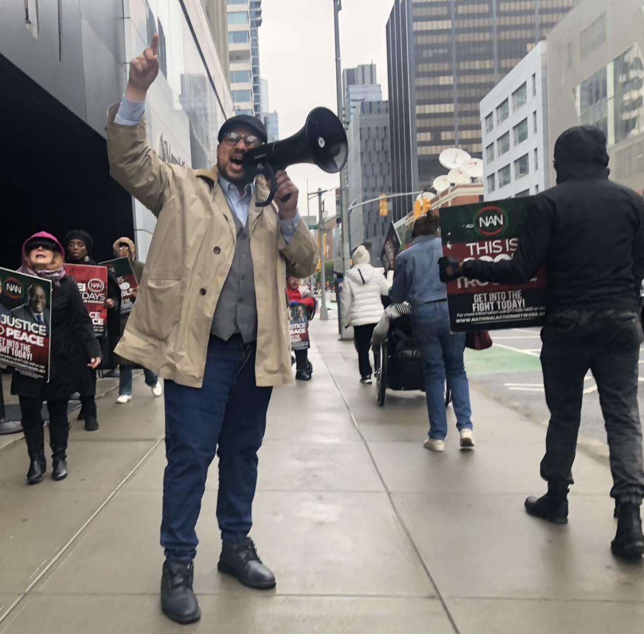 This is Week 73 of National... - The National Action Network | Facebook