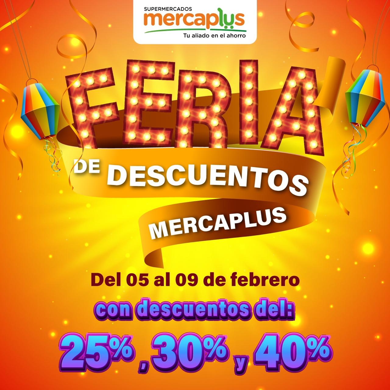Mercaplus