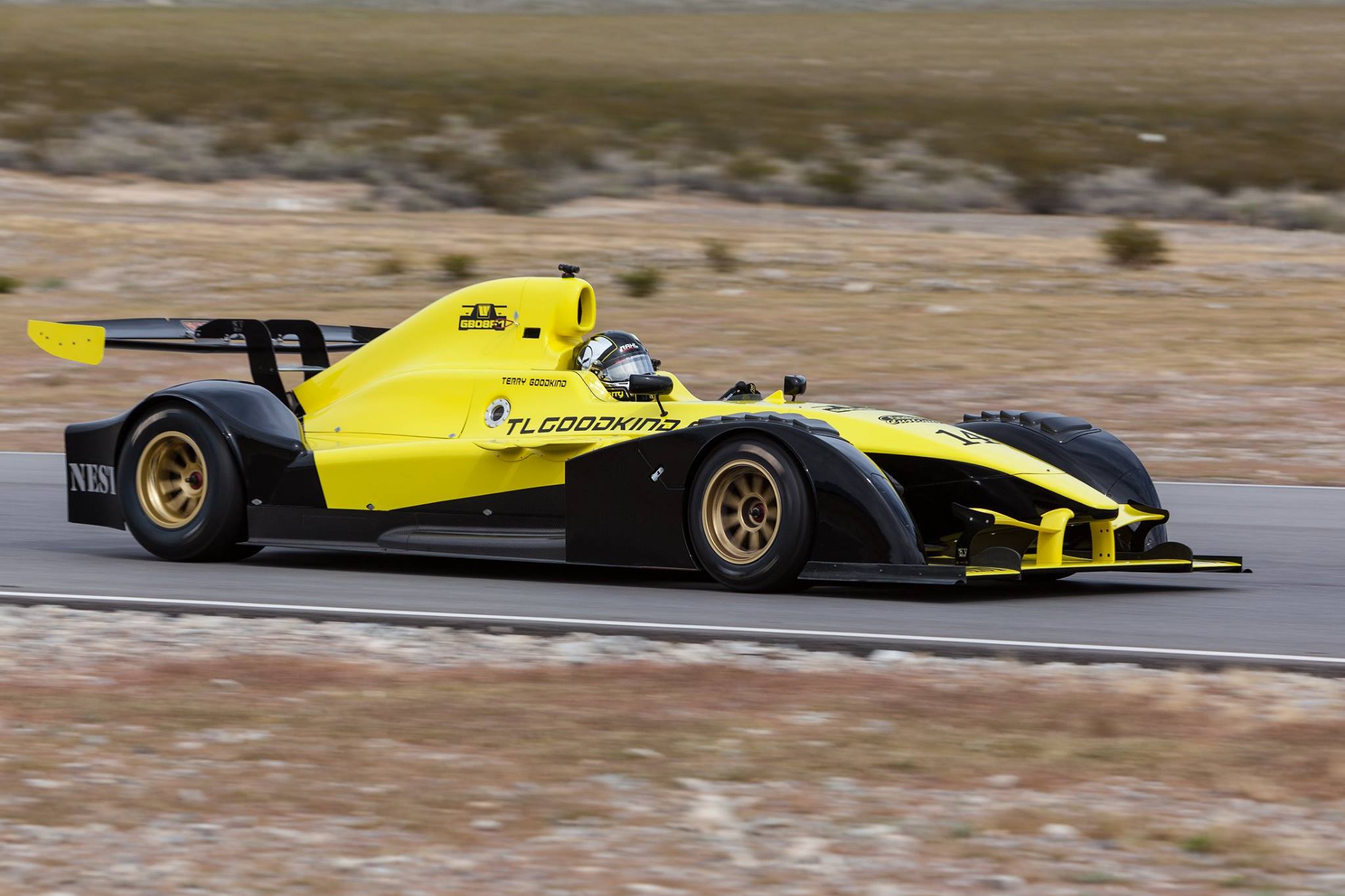 Rahl Racing