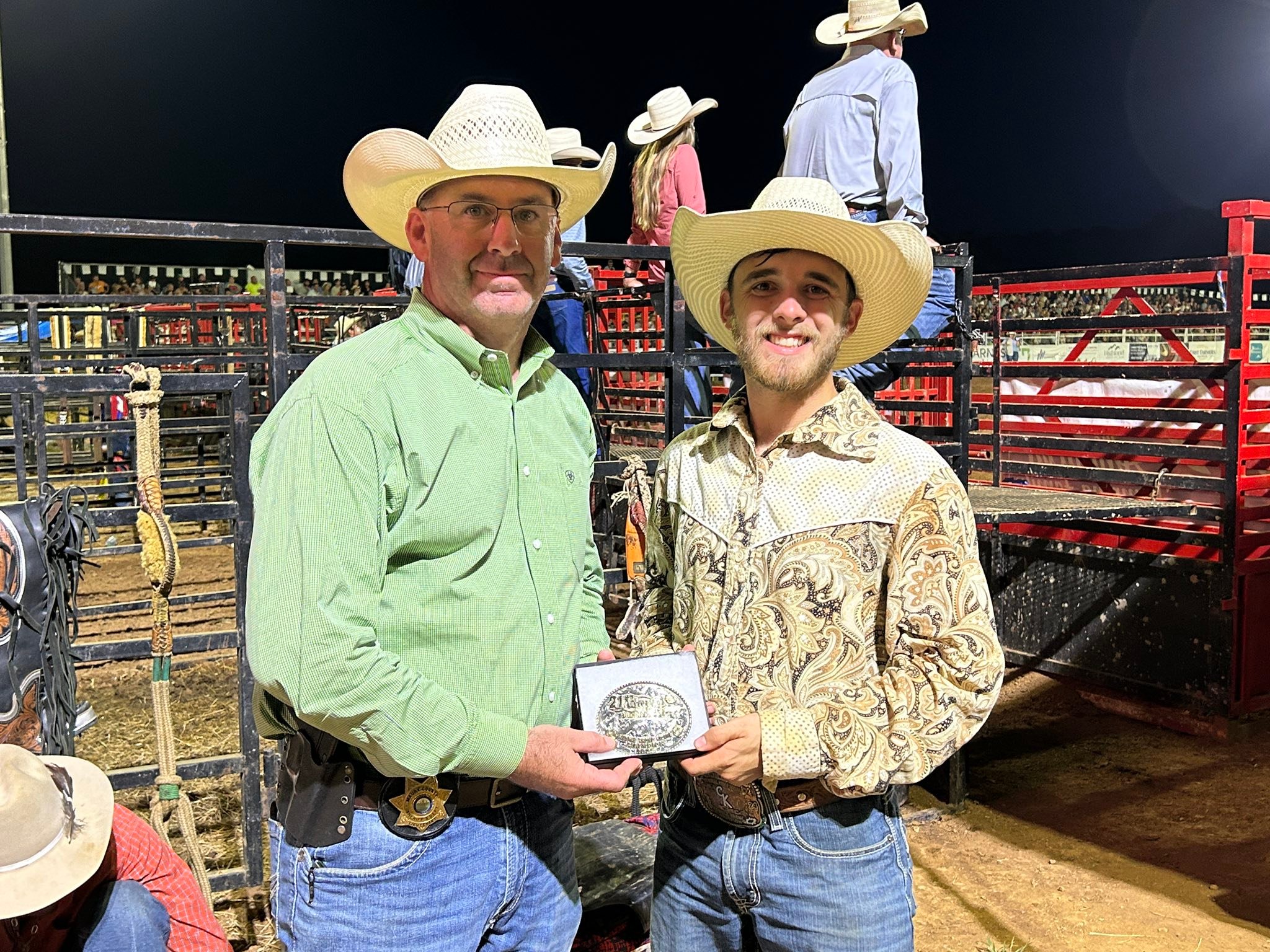 Maury County Sheriff's Rodeo | Columbia TN