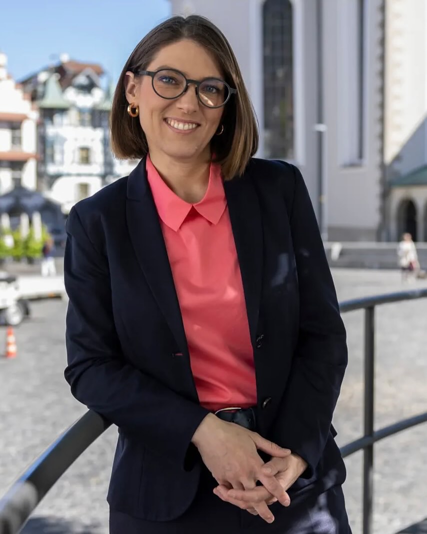 Nationalrätin Franziska Ryser