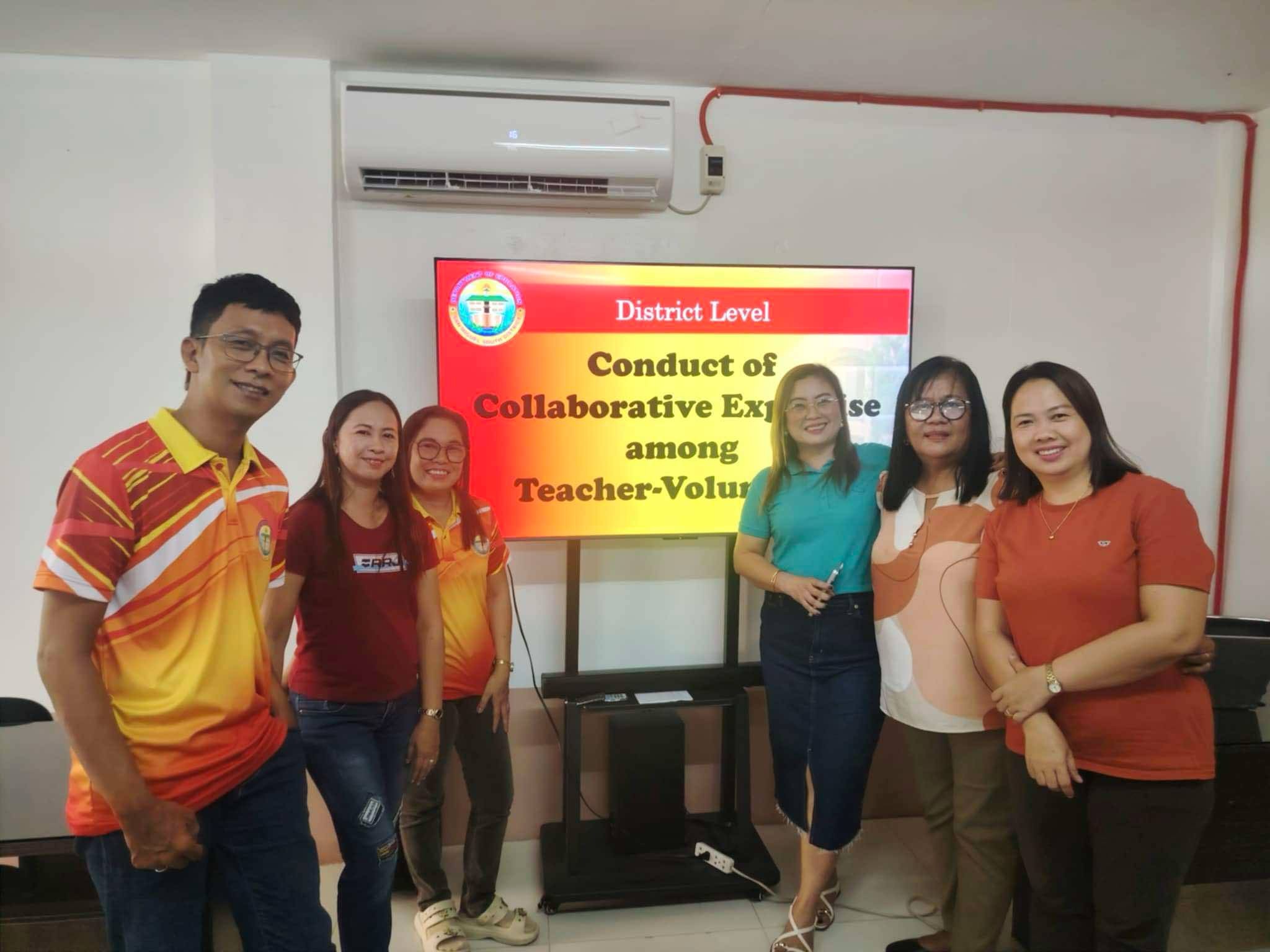DepEd Tayo - San... - DepEd Tayo - San Miguel South District