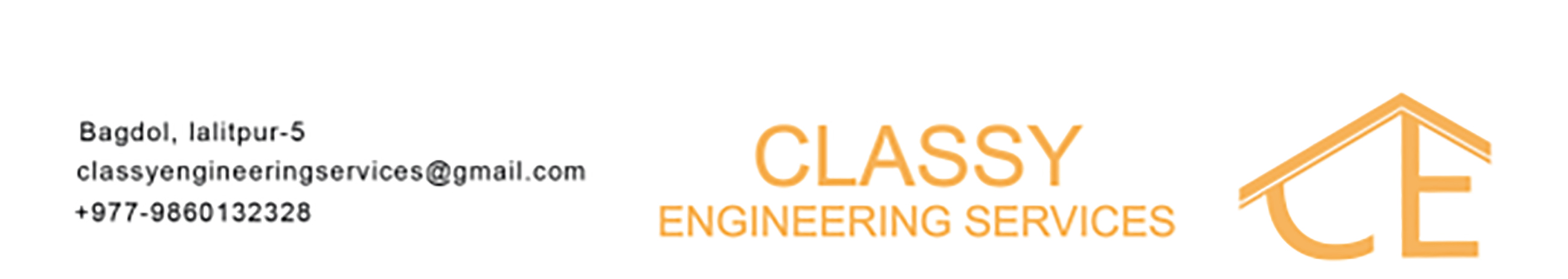 Classy Engineering Services Pvt. Ltd.