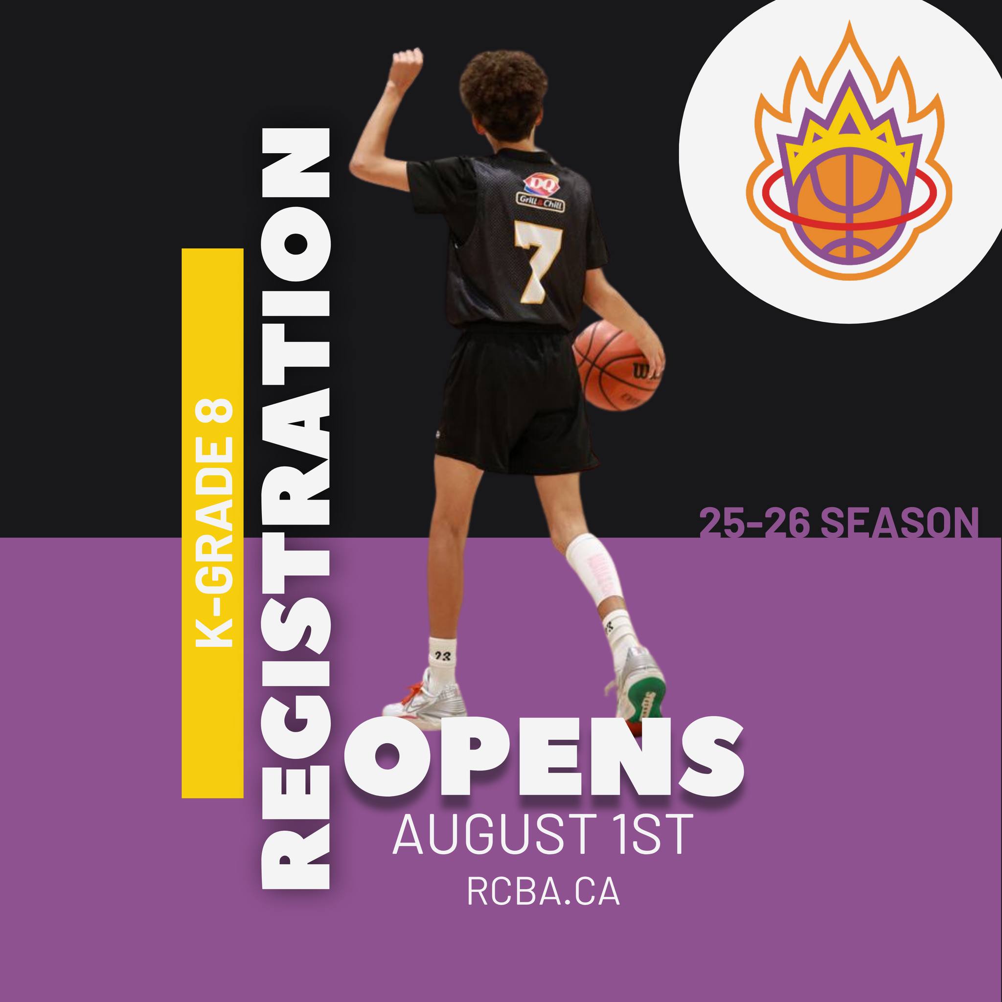 RCBA - 🏀 Get Ready, RCBA Families! 🏀 Registration for the 2025–26 ...