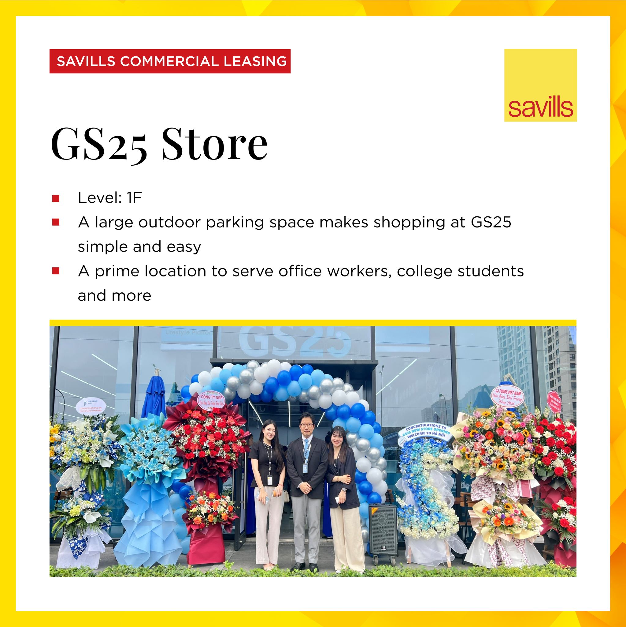 Savills Vietnam - Savills Vietnam added a new photo.