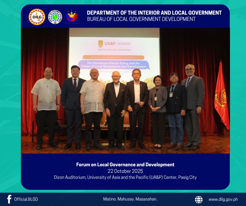 Bureau of Local Government Development | Quezon City