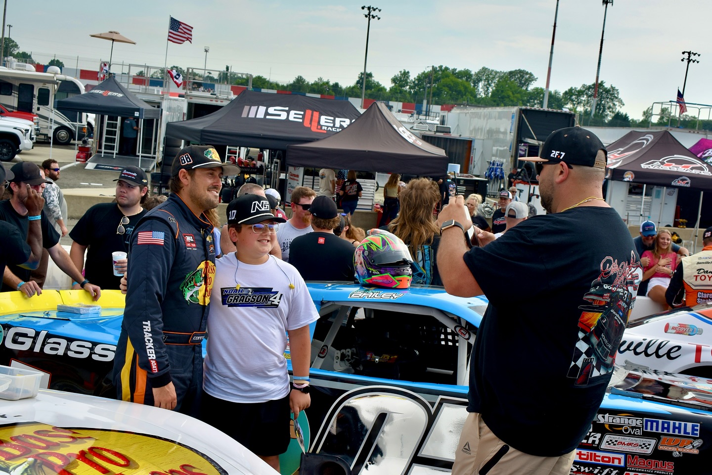 South Boston Speedway added a new... - South Boston Speedway