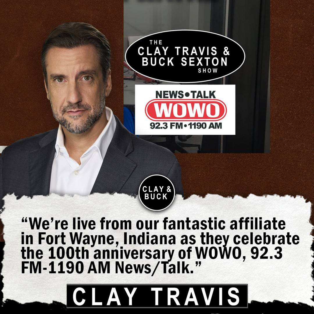 The Clay Travis and... - The Clay Travis and Buck Sexton Show