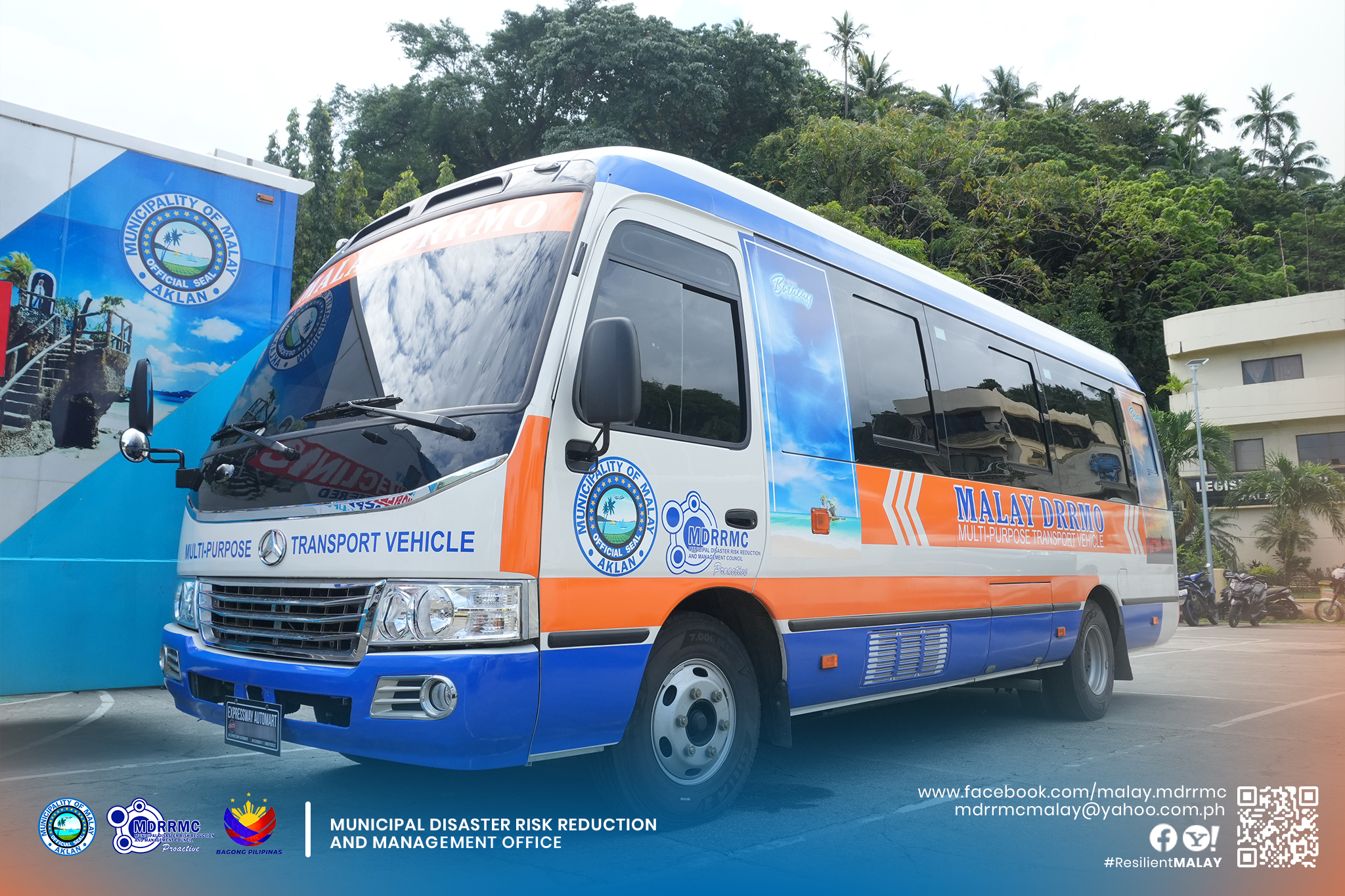 Malay... - Malay Disaster Risk Reduction and Management Office
