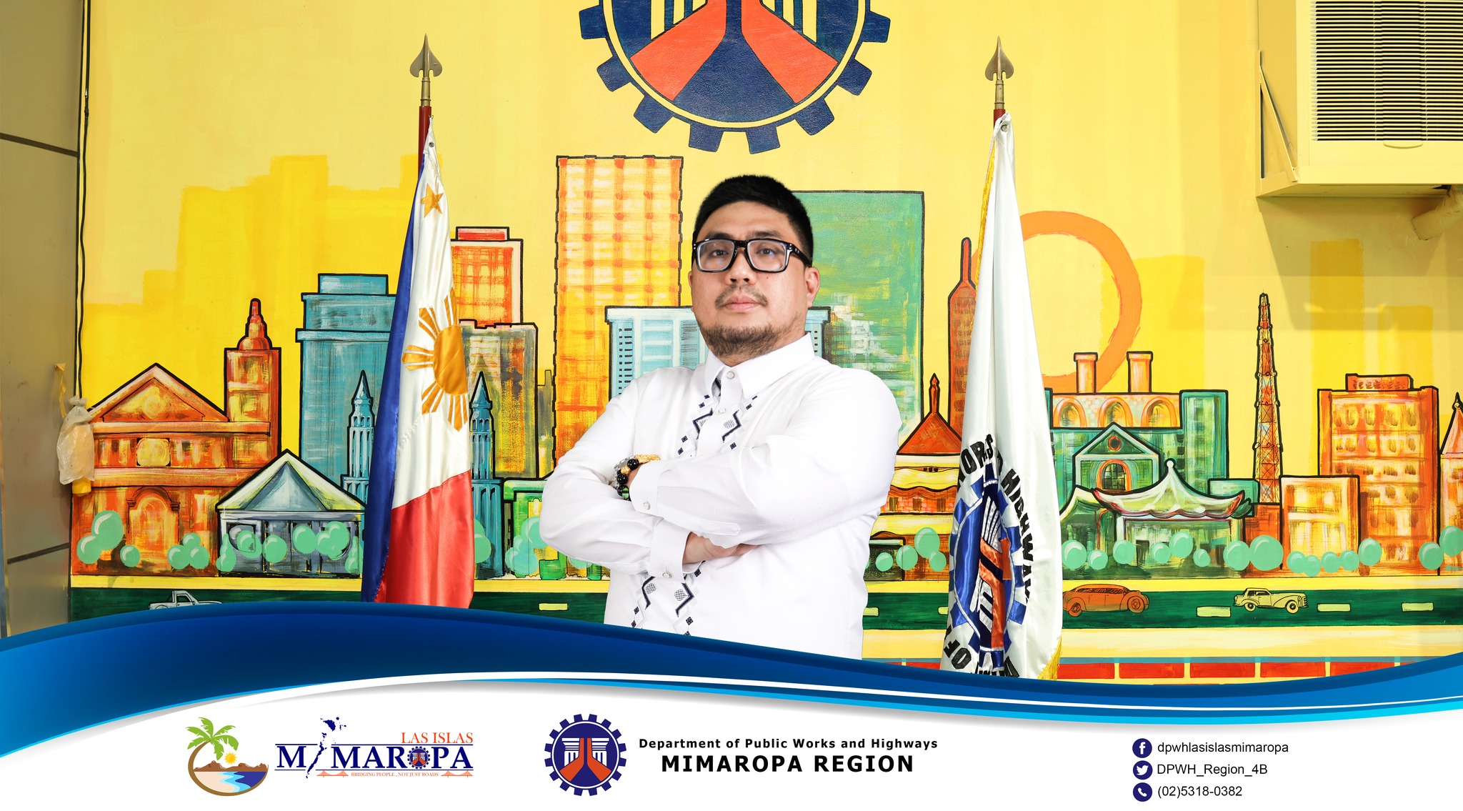 DPWH-MIMAROPA WELCOMES NEW... - DPWH - Mimaropa Region