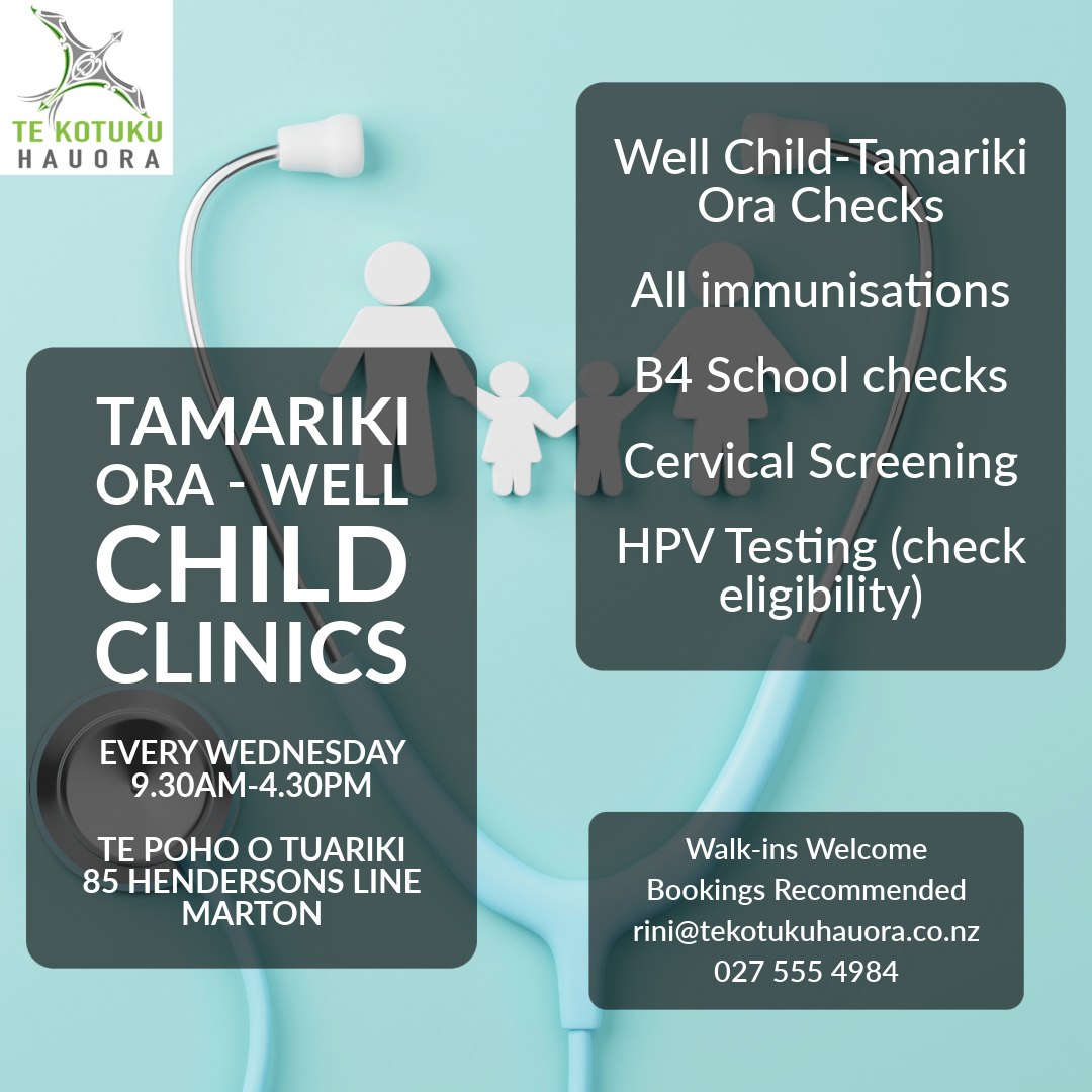 Te - 📍 Location: Te Poho o Tuariki 🕘 Hours: 9:30am - 4:30pm Drop by ...