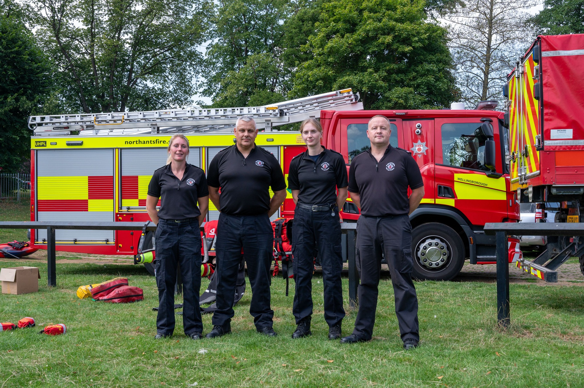 Northamptonshire Fire and Rescue Service - Looking for something to do ...