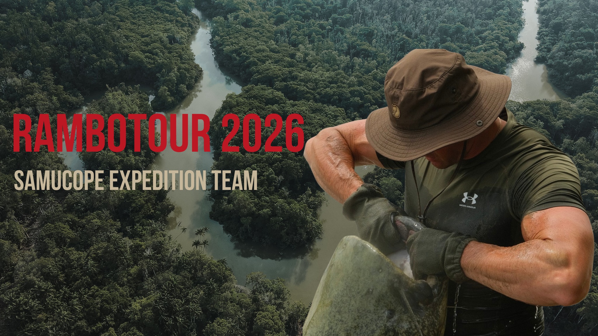 RAMBOTOUR 2026 | Samucope Expedition Team | Facebook