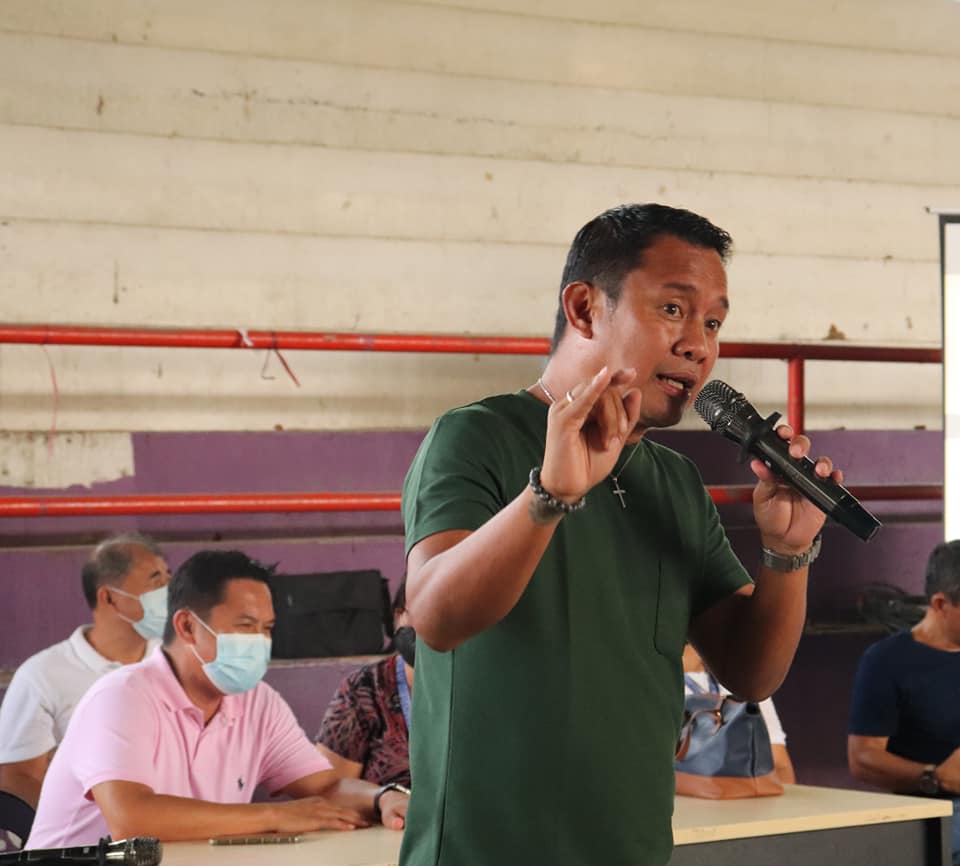 Kaninang alas-9 ng umaga,... - Municipality of Puerto Galera