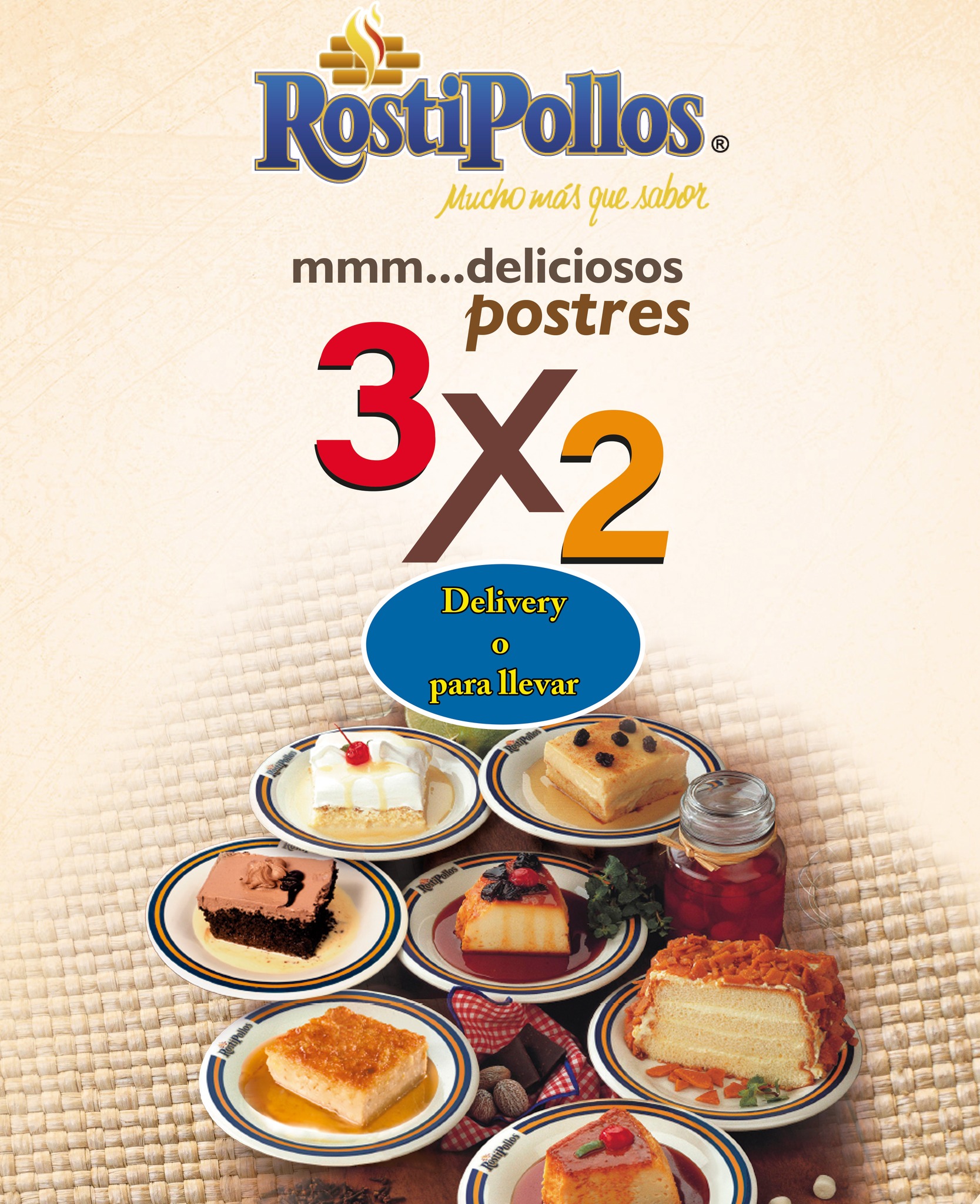 Rostipollos Nicaragua