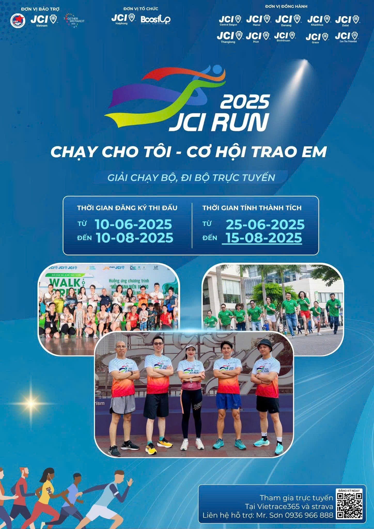 JCI Vietnam - 🎽 𝗝𝗖𝗜 𝗥𝗨𝗡 𝟮𝟬𝟮𝟱 – 𝗖𝗛𝗔̣𝗬 𝗖𝗛𝗢 𝗧𝗢̂𝗜, 𝗖𝗢̛ 𝗛𝗢̣̂𝗜... | Facebook