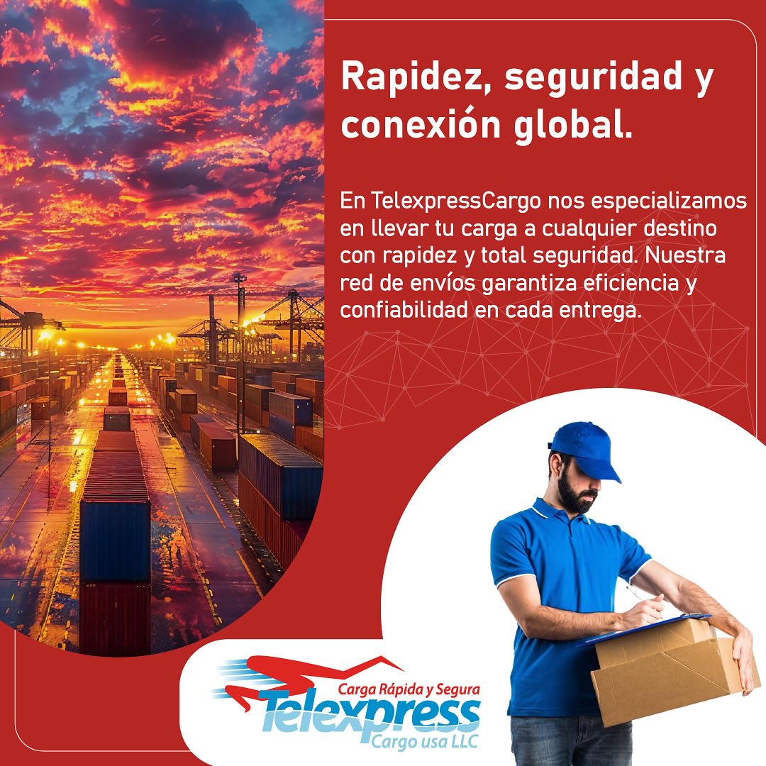 Telexpress Cargo | Tampa FL