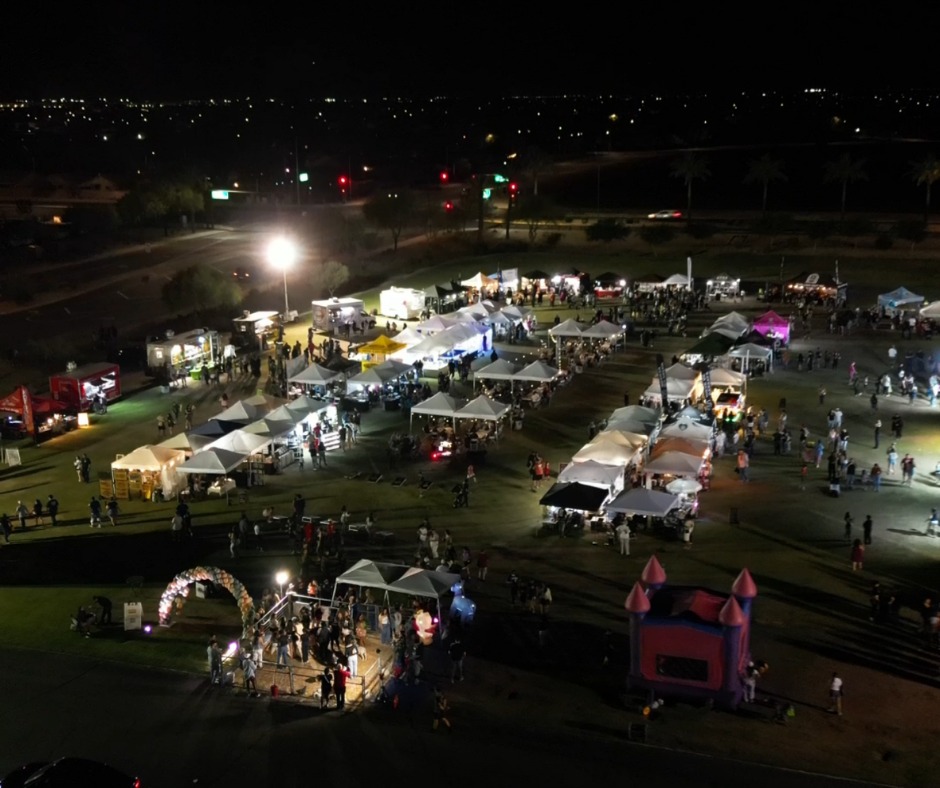 Food - Goodyear First Friday | Facebook