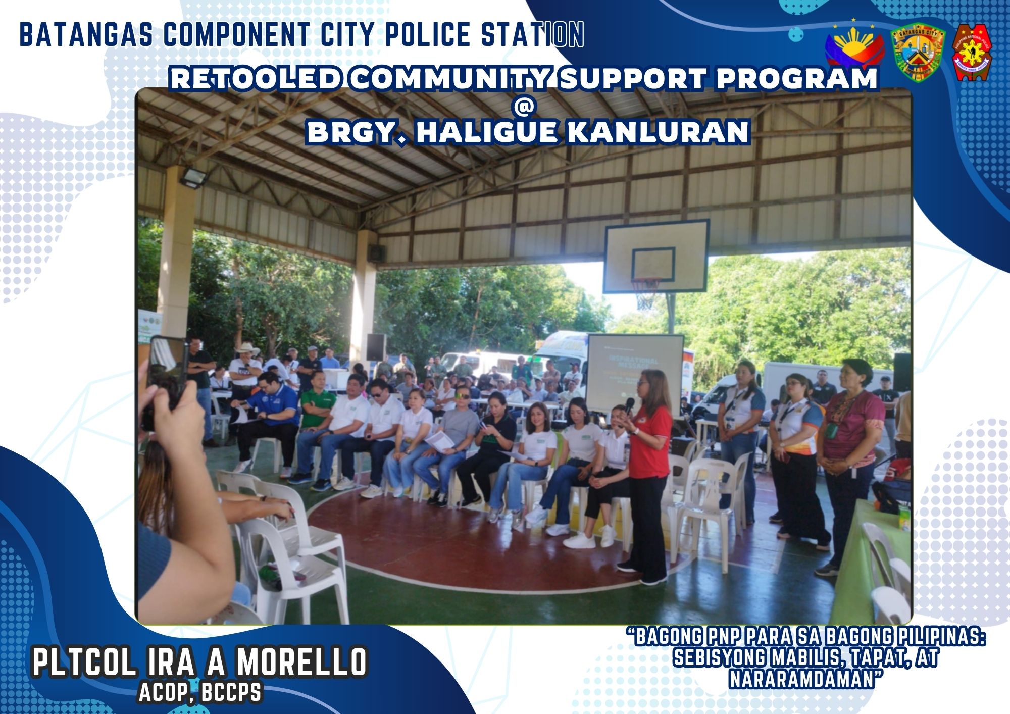 Batangas Component City Police Station | Batangas City