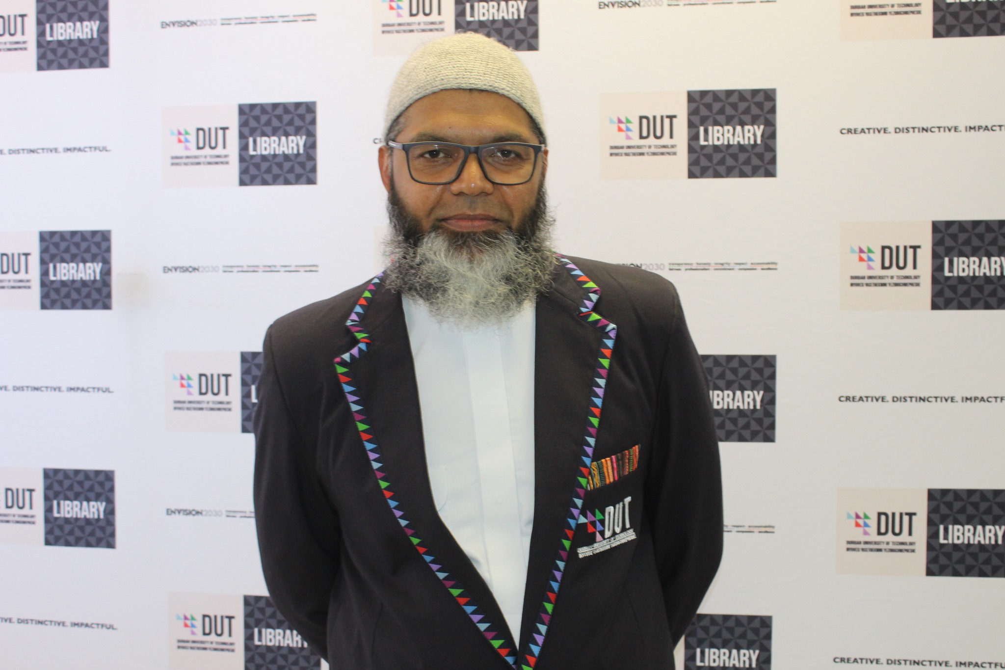 DUT - STAFF RECOGNITION AWARDS FUNCTION: Meet our 2024 LIBRARIAN OF THE ...