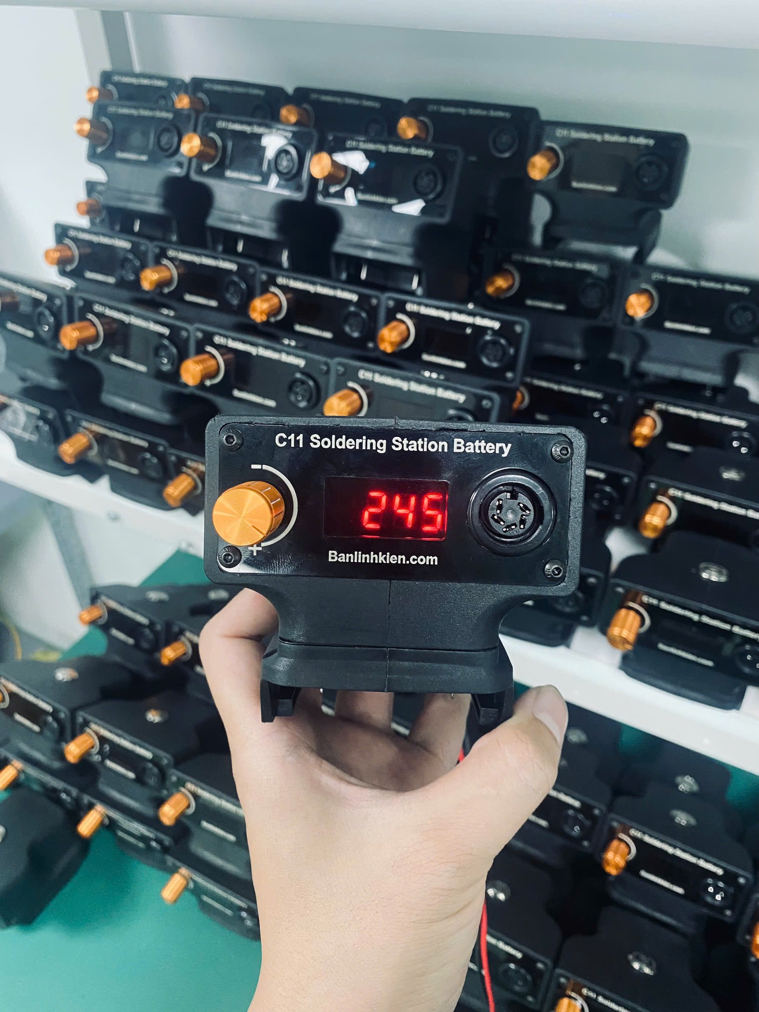 ECX Electronics Việt Nam | Hanoi