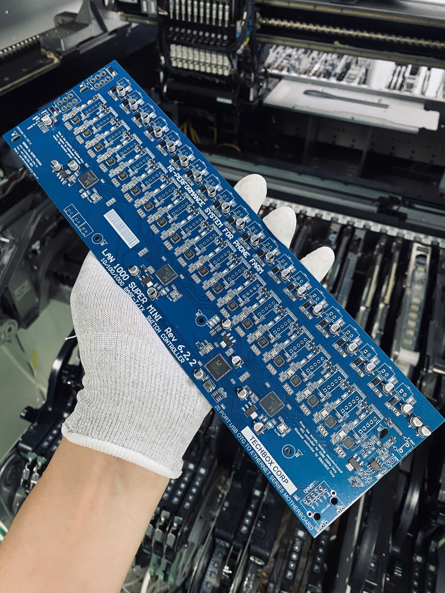 ECX Electronics Việt Nam | Hanoi