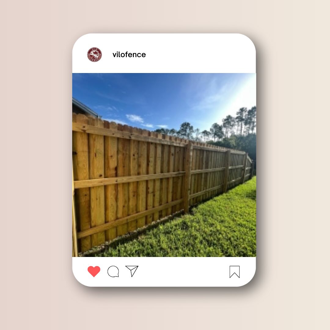 Vilo Fence | Tampa FL