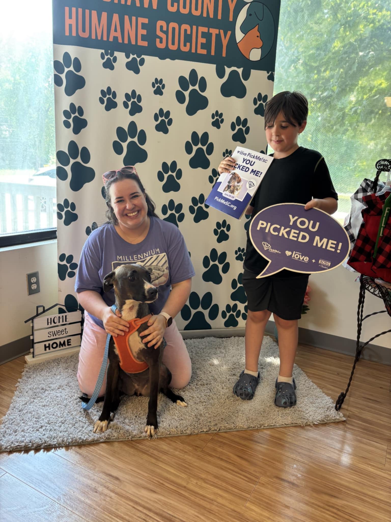 Kershaw County Humane Society - 🚶‍♀️Teamwork Saves Lives!🚶‍♂️ We are ...