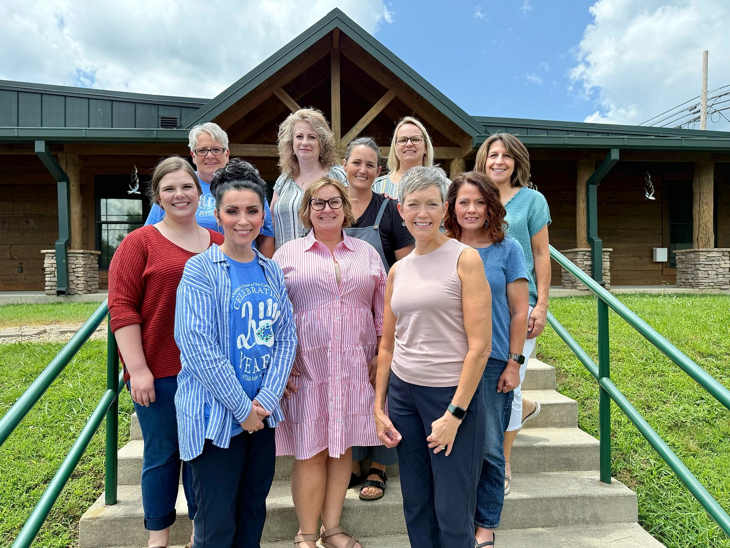 Children's - We were honored to spend the day with Ruth Wiseman from ...