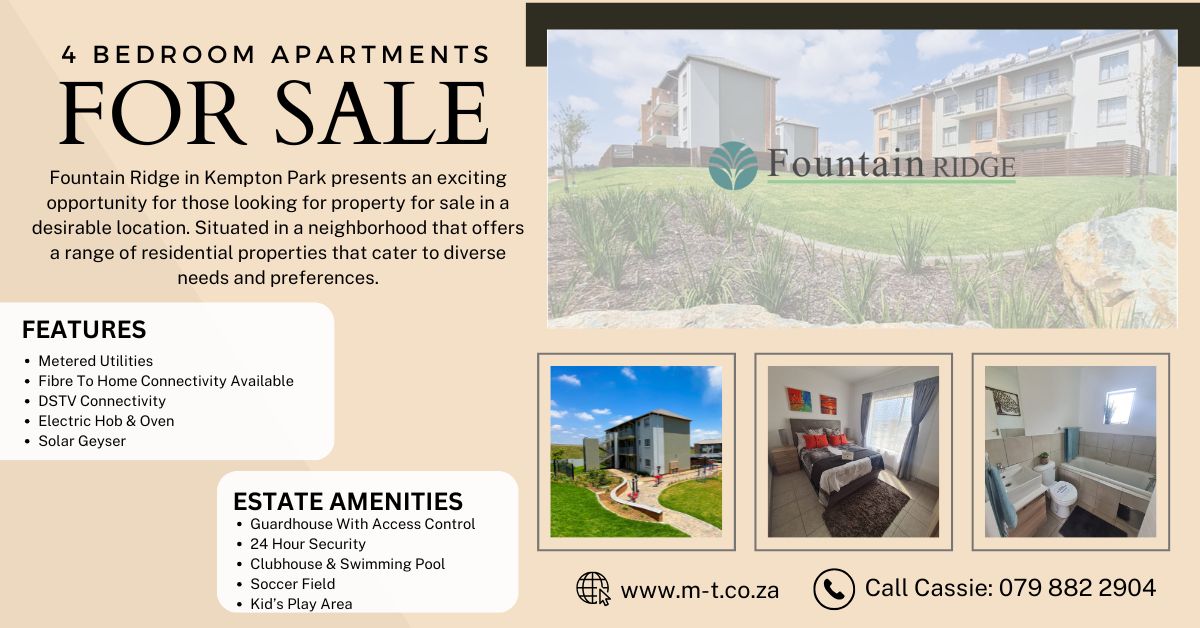 M&T Development | Centurion
