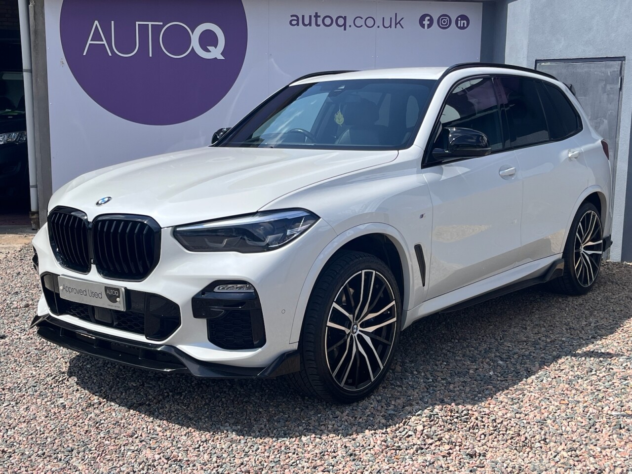 Auto Q Vehicles Sales and Service | Belfast